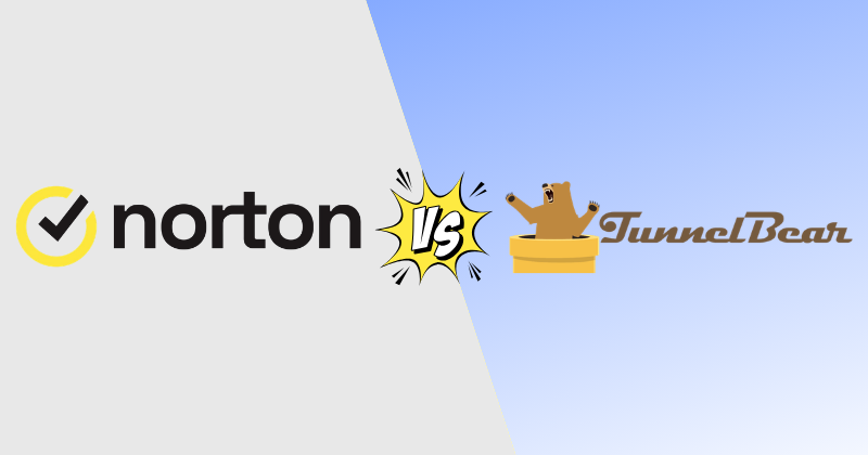 Norton VPN vs TunnelBear 2026: Which One Is Worth It? 28 norton vpn vs tunnelbear