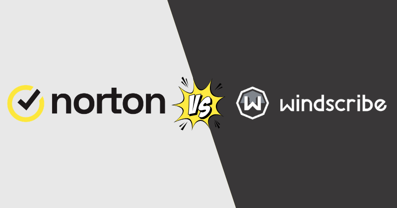 Norton VPN vs Windscribe: My Honest Take in 2026 26 norton vpn vs windscribe