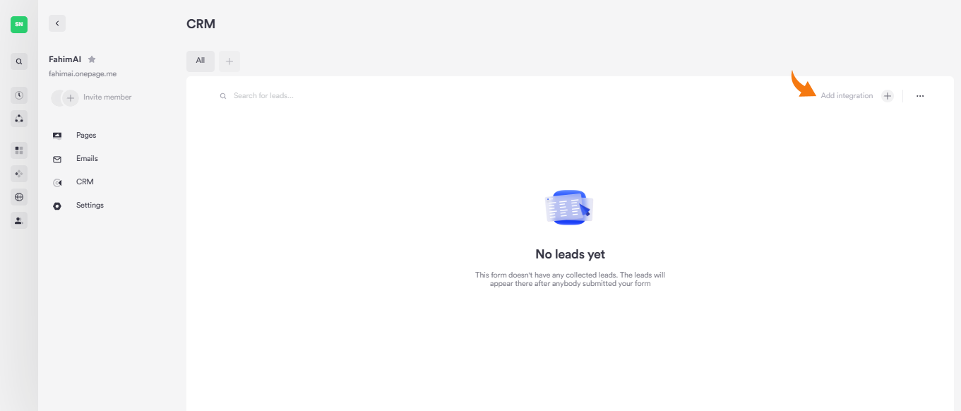 Is Onepage Worth $16.6/Month in 2026? My Take 7 Onepage built-in CRM