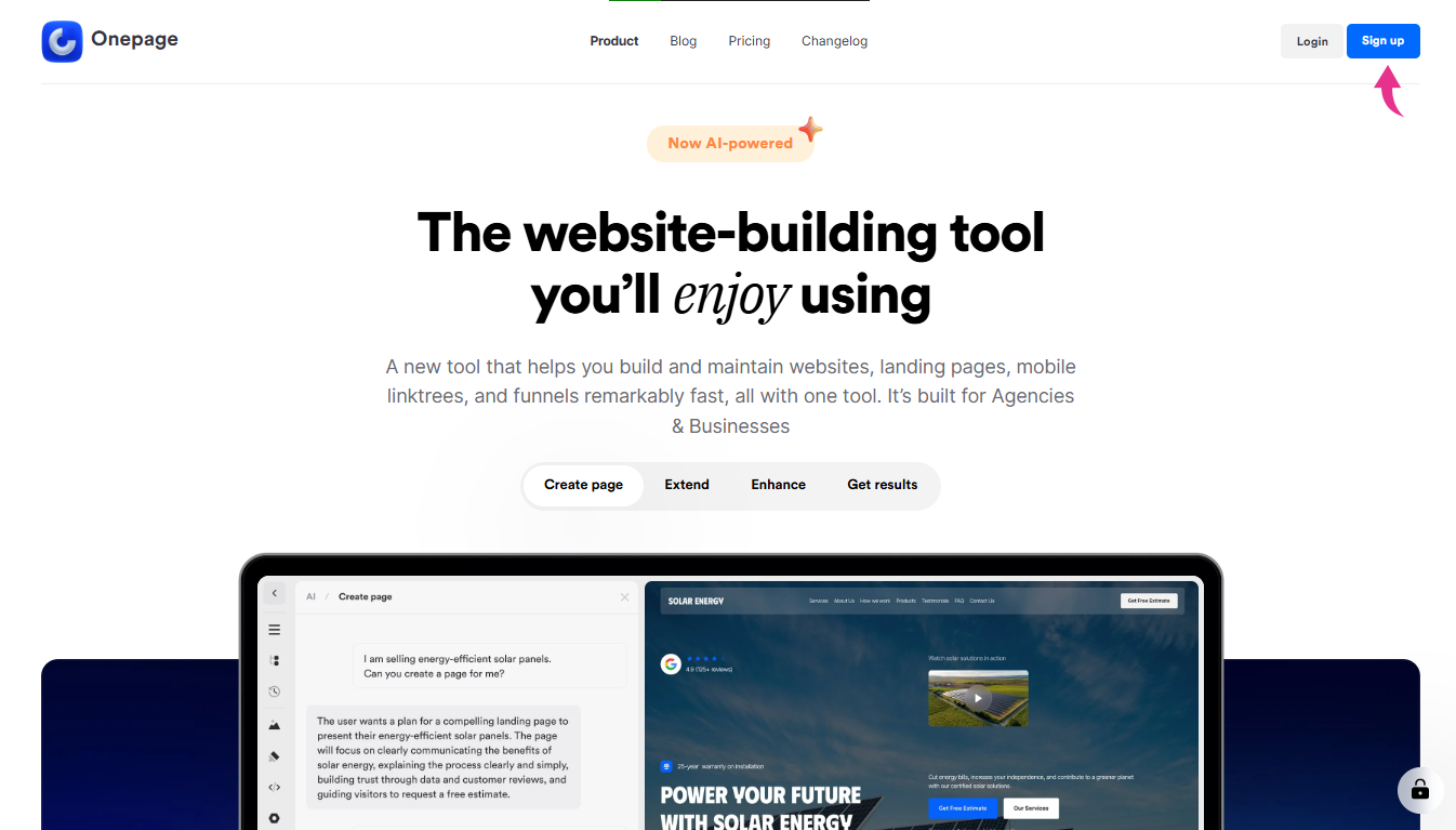 Is Onepage Worth $16.6/Month in 2026? My Take 4 What is Onepage