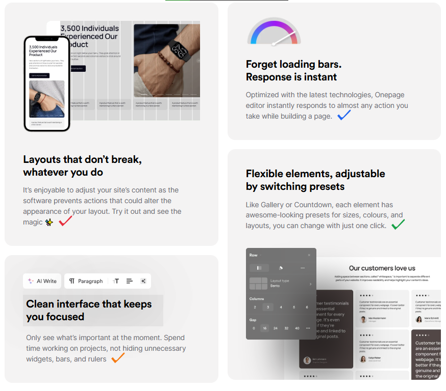 Is Onepage Worth $16.6/Month in 2026? My Take 5 Top Benefits of Onepage