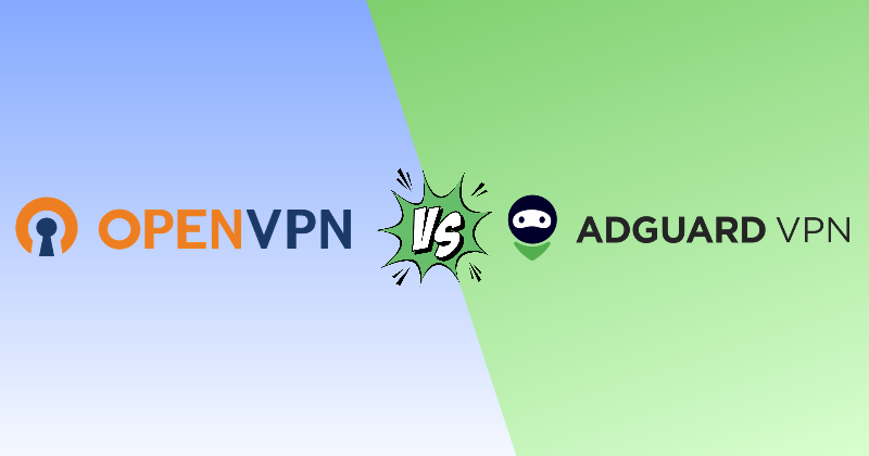 OpenVPN vs AdGuard VPN 2026: Best Pick for Beginners? 3 openvpn vs adguard vpn