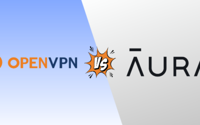OpenVPN vs AuraVPN 2026: I Used Both. Here’s My Pick.