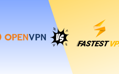 OpenVPN vs FastestVPN 2026: Which One Is Actually Worth It?