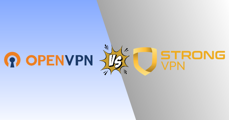 OpenVPN vs StrongVPN (2026): Build Your VPN or Rent One? 3 openvpn vs strongvpn