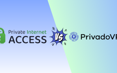 Private Internet Access vs PrivadoVPN 2026: One Clear Winner