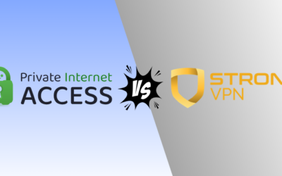 Private Internet Access vs StrongVPN 2026 — $2 vs $4 a Month
