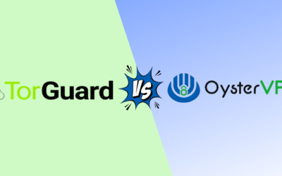 TorGuard vs Oyster VPN in 2026 — Which One Wins?