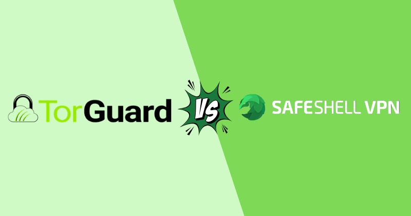 TorGuard vs SafeShell VPN — The Honest Verdict for 2026 29 torguard vs SafeShell VPN