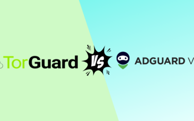 TorGuard vs AdGuard VPN 2026 — Torrent Power or Ad Blocking?