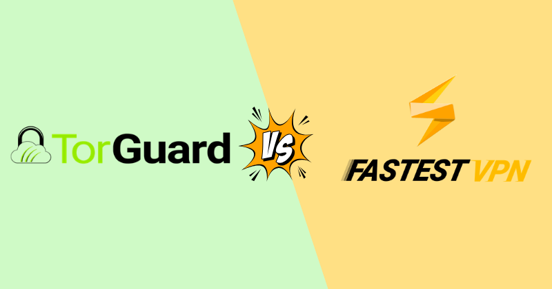 TorGuard vs FastestVPN — I Spent $60 Testing These (2026) 3 torguard vs fastestvpn