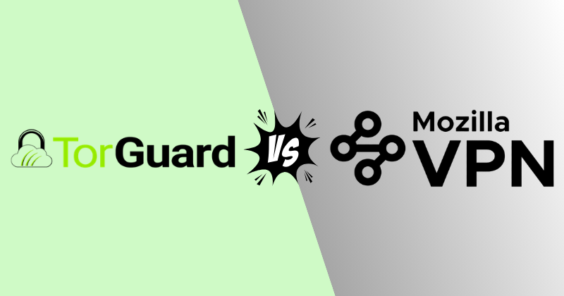 TorGuard vs Mozilla VPN: Here's My Pick for 2026 3 torguard vs mozilla vpn