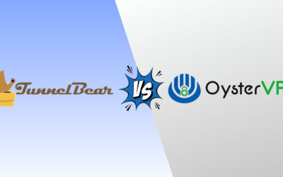 TunnelBear vs Oyster VPN (2026): Which VPN Deserves Your Money?