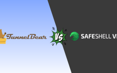 TunnelBear vs SafeShell VPN: Best for Beginners in 2026?