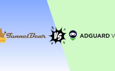 TunnelBear vs AdGuard VPN (2026): Which Free VPN Gives More?