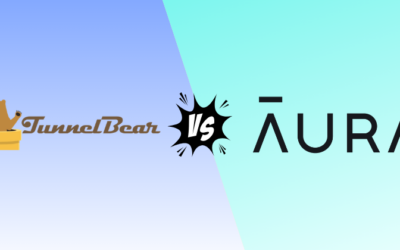 TunnelBear vs AuraVPN in 2026 — Which One Wins?