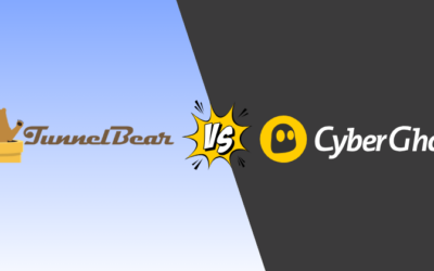 TunnelBear vs CyberGhost in 2026 — Which One Wins?
