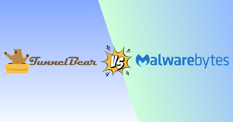 TunnelBear vs Malwarebytes VPN: Here's My Pick (2026) 26 tunnelbear vs malwarebytes vpn