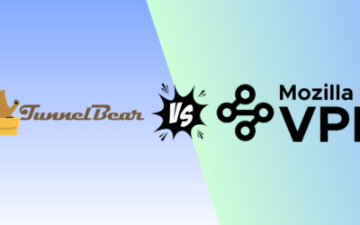 TunnelBear vs Mozilla VPN: One Clear Winner in 2026