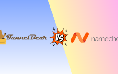 TunnelBear vs Namecheap VPN in 2026 — Which One Wins?