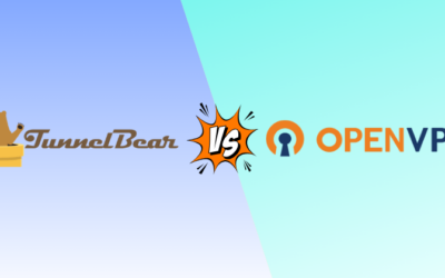 TunnelBear vs OpenVPN — The Winner Surprised Me (2026)