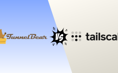 TunnelBear vs Tailscale: Free Plan vs $3.33 — My Pick
