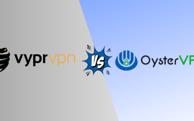 VyprVPN vs Oyster VPN in 2026 — Which One Wins?