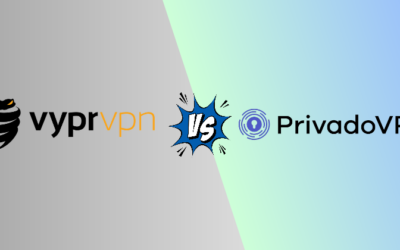 VyprVPN vs PrivadoVPN 2026 — Don’t Pick Until You Read This