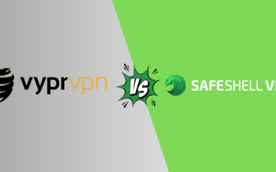 VyprVPN vs SafeShell VPN (2026): Which One Wins?