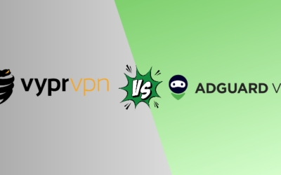 VyprVPN vs AdGuard VPN 2026: Honest Pick for Privacy