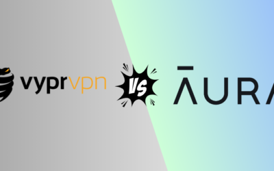 VyprVPN vs AuraVPN 2026: Pick the Right One in 5 Minutes