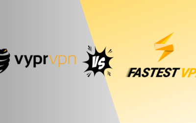 VyprVPN vs FastestVPN 2026: Which Budget VPN Wins?