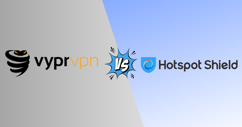 VyprVPN vs Hotspot Shield in 2026 — Which One Wins? 25 vyprvpn vs hotspot shield