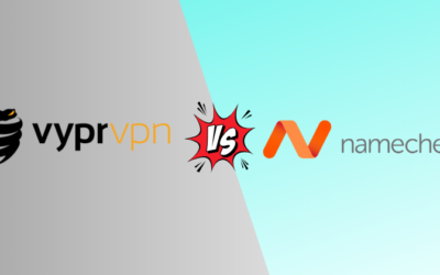 VyprVPN vs Namecheap VPN 2026: Which VPN Is Safer?