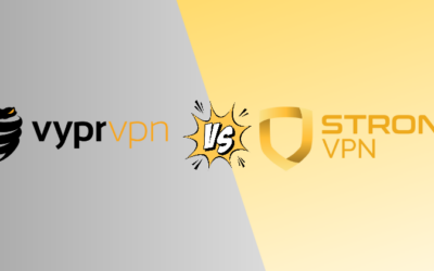 VyprVPN vs StrongVPN 2026: Which Is Safer Now?