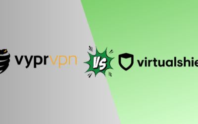 VyprVPN vs Virtual Shield (2026): One Clear Winner
