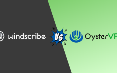 Windscribe vs Oyster VPN: Which Protects You Better in 2026?