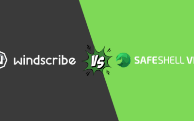 Windscribe vs SafeShell VPN (2026): Side-by-Side Verdict