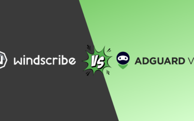 Windscribe vs AdGuard VPN: Best Free VPN for Streaming in 2026?