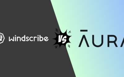 Windscribe vs AuraVPN in 2026 — Which One Wins?