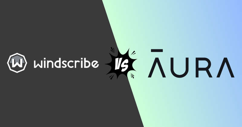Windscribe vs AuraVPN in 2026 — Which One Wins? 20 windscribe vs auraVPN