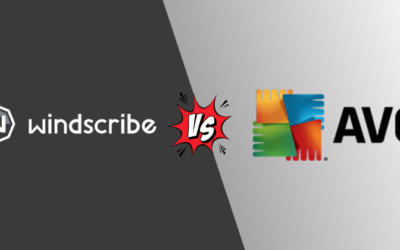Windscribe vs AVG VPN (2026): Which Keeps Your Data Safer?