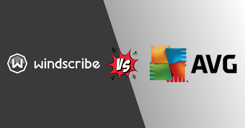Windscribe vs AVG VPN (2026): Which Keeps Your Data Safer? 24 windscribe vs avg vpn