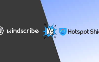 Windscribe vs Hotspot Shield 2026 — Best Pick for Streaming?
