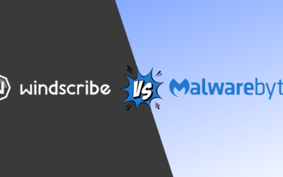 Windscribe vs Malwarebytes VPN 2026 — Which Protects You Better?