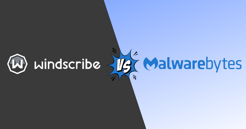 Windscribe vs Malwarebytes VPN 2026 — Which Protects You Better? 3 windscribe vs malwarebytes vpn