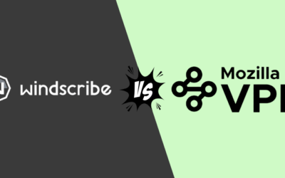 Windscribe vs Mozilla VPN 2026: Which Is Better for Streaming?