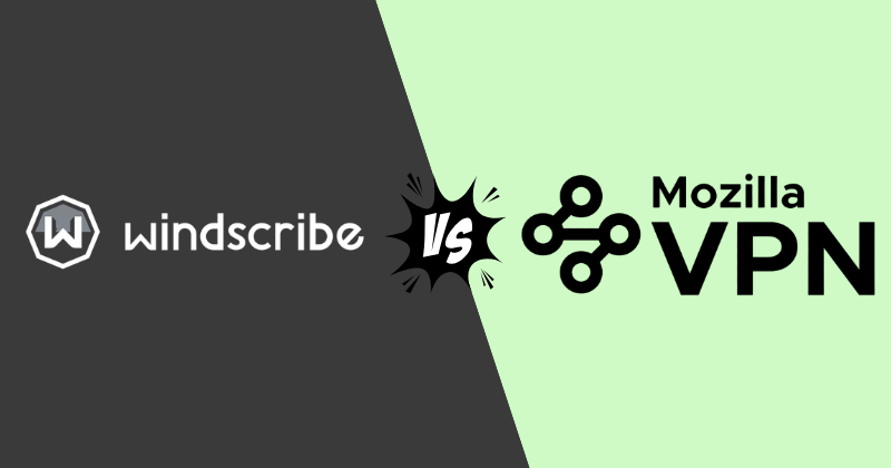 Windscribe vs Mozilla VPN 2026: Which Is Better for Streaming? 24 windscribe vs mozilla vpn