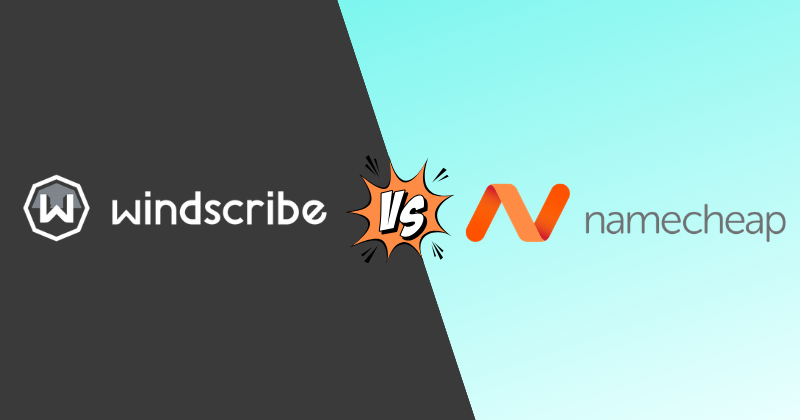 Windscribe vs Namecheap VPN — Safer to Trust in 2026? 3 windscribe vs namecheap vpn
