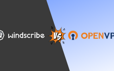 Windscribe vs OpenVPN (2026) — Convenience or Control?